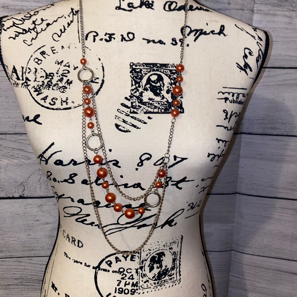 Multi strand Necklace